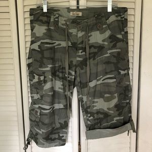 BeBop Cargo Shorts